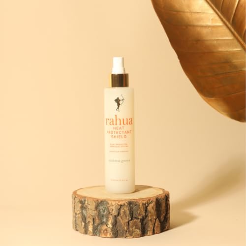 Rahua Heat Protectant Shield - Silicone-Free Thermal Spray 6.5 oz