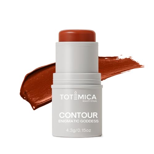 TOTEMICA Cream Contour Stick Cool Toned Sculpting