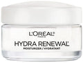 L'Oreal Paris Hydra-Renewal Face Moisturizer for Sensitive Skin 1.7 Oz