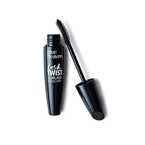 Blue Heaven Lash Twist Mascara Black 0.4oz