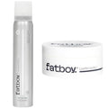 Fatboy Hair Spray Putty - Volumizing Matte Finish Texture