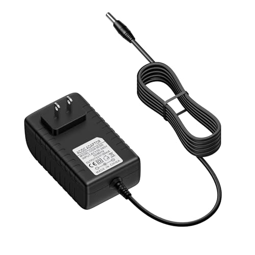 Charger for Remington Shaver PG250 PG525 PG6025 MB4040 MB4045A for Remington Beard Trimmer PG6135 PG6060 PG6015 Replacement Adapter Power Supply Power Cord