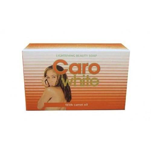 Caro White Beauty Skin Tone Soap 200Gr 37323 7oz