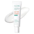 NATUREONE AC Kill Cream, BHA & Salicylic Acid Face Moisturizer, Niacinamide for Active Skin Repair, Tea Tree Oil for Soothing Sensitive Skin, acne spot treatment Korean Skincare, 30g, 1.05 oz.