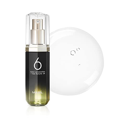 MASIL Salon Lactobacillus Hair Perfume Oil for Hydrating Frizz & Damage Repair