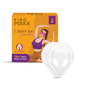 PINQ POLKA Reusable Self-Adhesive Camel Toe Concealers for Activewear