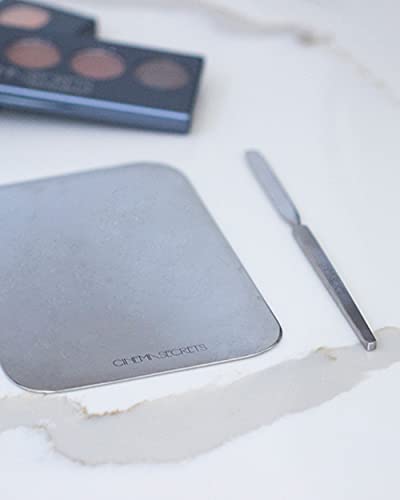 Cinema Secrets Pro Cosmetics Stainless Steel Mixing Spatula