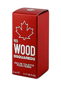 Dsquared2 Wood Red EDT 0.17 oz Mini Fragrance