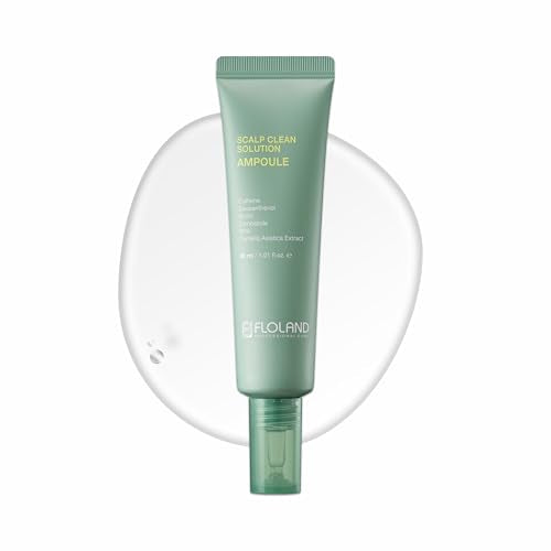FLOLAND Korean Hair Growth Serum for Women - Thinning & Hair Loss Treatment