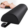 Noverlife Half Round Massage Table Bolster Pillow 17x6x4 in