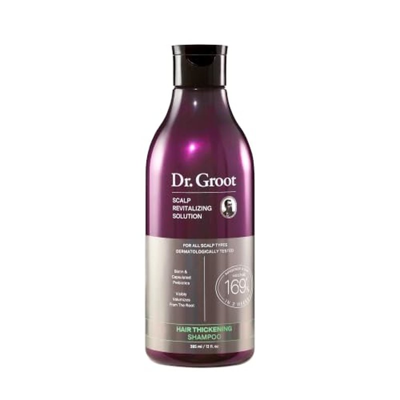 Dr. Groot Biotin Hair Thickening Shampoo with Rosemary Oil