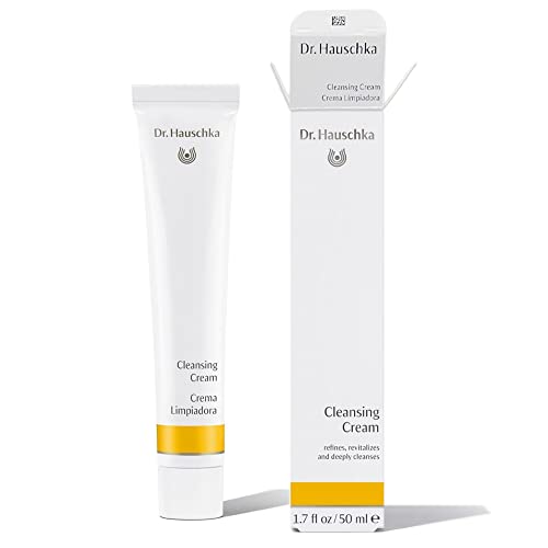 Dr. Hauschka Cleansing Cream, Deeply Cleansing, 1.7 Fl Oz