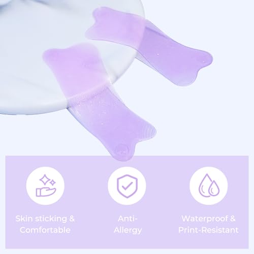 PERMANIA Lash Lift Pads Ultra Thin Professional Korean 2Pc Set