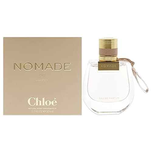 Chloe Nomade Eau De Parfum Spray For Women, 1.7 Ounce