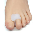 ZenToes Gel Toe Separators for Bunions & Overlapping Toes - 4 Pack