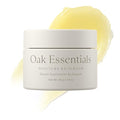 Oak Essentials Moisture Rich Face Balm | Hydrating Balm-to-Oil, 1.4 Oz