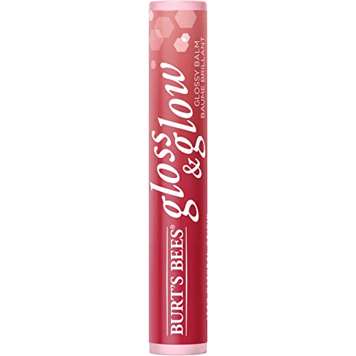 Gloss & Glow Glossy Balm - Eat Drink, and Be Cherry