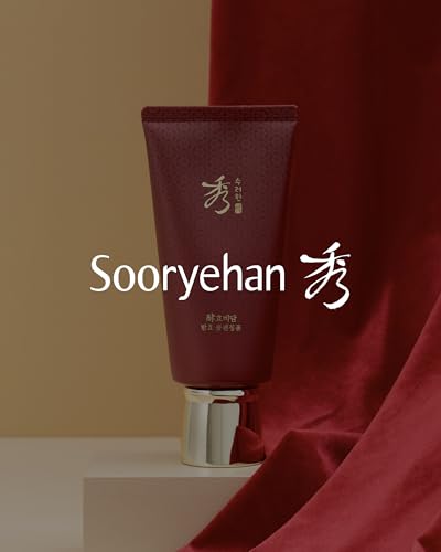 Sooryehan Hyobidam Fermented Cleansing Foam 5.4 fl oz