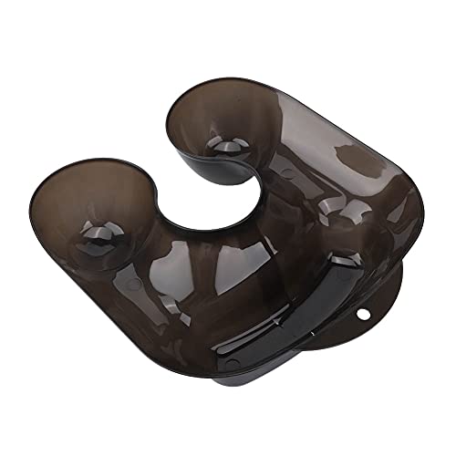 Hair Perm Dye Neck Tray - Salon Shoulder Protector