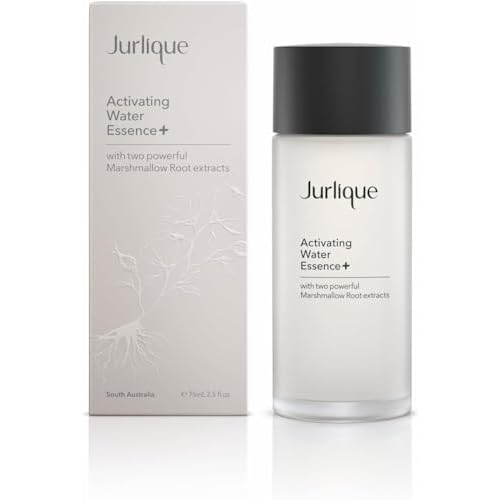 Jurlique Activating Water Essence+ |75ml | for All Skin Types Including Dry, Oily & Sensitive Skin| Beauty Skincare Products for Women/Men | Australian Made Natural-Based Skincare