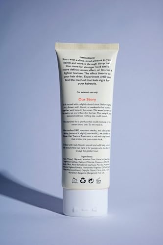 Ocean Hair Texture Treatment | Montauk Hair Co.