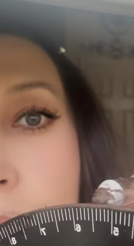 Stainless Steel Eyebrow Mapping Tool for Microblading