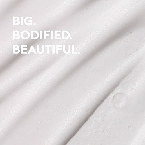 KERASILK Volumizing Styling Foam | Lightweight Formula | Creates Long-Lasting Touchable Hold | Enhances Body & Fullness | With Heat Protection | 150ml