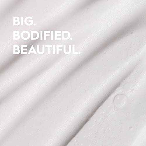 KERASILK Volumizing Styling Foam | Lightweight Formula | Creates Long-Lasting Touchable Hold | Enhances Body & Fullness | With Heat Protection | 150ml