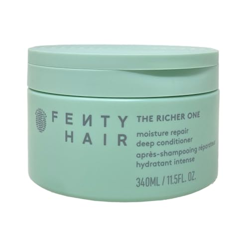 Fenty Hair The Richer One Deep Conditioner - 340 mL for Dry Hair
