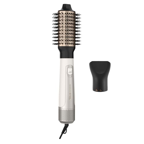 Remington Shine Therapy 2.4” Oval Hair Dryer Brush with Keratin & Argan Oil