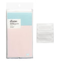 Diane 100% Pure Cotton Squares for Makeup Removal & Skincare - 160 Count