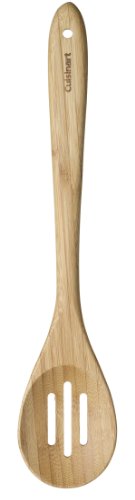 Cuisinart GreenGourmet Bamboo Slotted Spoon