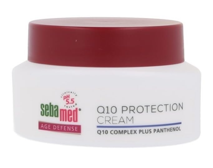 Sebamed Q10 Age Defense Face Cream, 1.69 Fluid Ounce