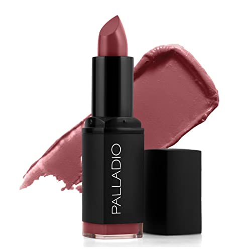 Palladio Herbal Matte Lipstick - Regal Café