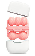 Ice Roller Double Ended Face & Eye Puffiness Relief Massager