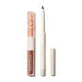 SHEGLAM 3-in-1 Lip Liner Liquid Lipstick Lip Oil Set - Haute Cocoa