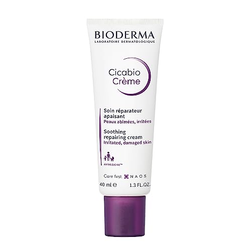 Cicabio Cream - Soothing, moisturizing cream for dry skin