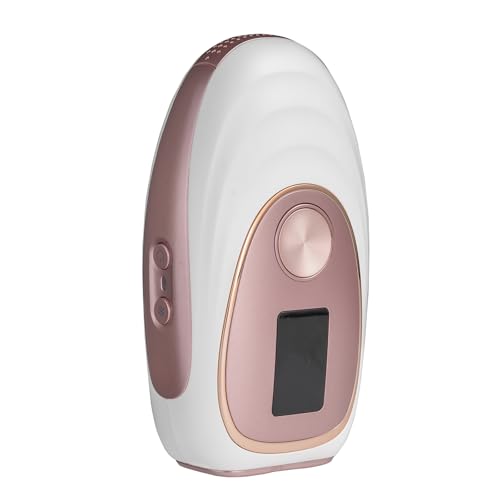 IPL Laser Hair Removal Device for Full Body & Bikini - Safe Home Use