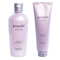 Lebel Proedit Care Works Hair Shampoo 300ml & Ttreatment 250ml Set -