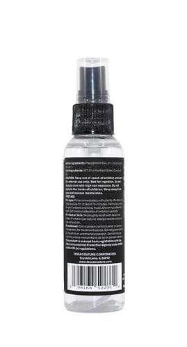 JUST Buzz Off Essential Oil Body Spray 2 fl oz