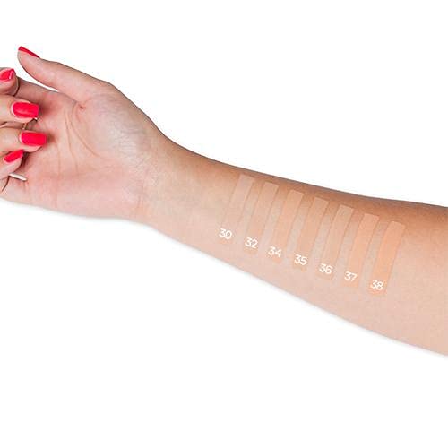 Catrice | HD Foundation 35 & The Perfector Poreless Blur Primer Bundle | Full Coverage Makeup | Vegan & Cruelty Free