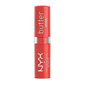 NYX Butter Lipstick in Staycation | Professional Makeup