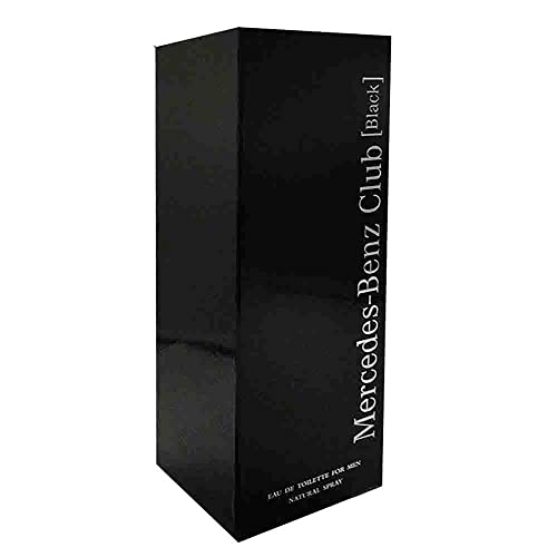 Mercedes Benz Club Black 100ml EDT Spray