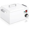 5.5Lbs Professional Wax Warmer for Hair Removal with 0-120C Temperature Control, Large Wax Pot for Salon and Self-use, Gift