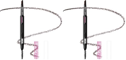 wet n wild Power Hungry Brow Blade Pencil Taupe (Pack of 2)