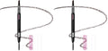 wet n wild Power Hungry Brow Blade Pencil Taupe (Pack of 2)
