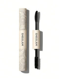 SHEGLAM 2-in-1 Black Washable Volume & Length Mascara Dual-Ended Long-Lasting