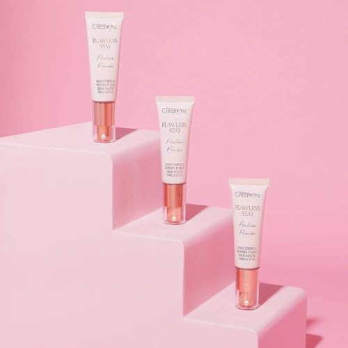 Beauty Creations Poreless Primer - Oil Control & Pore Minimizer