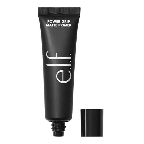 e.l.f. Power Grip Matte Primer - Gel Face Primer