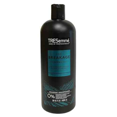 Tresemme Shampoo 28oz Anti-Breakage With Vitamin B12 (6 Pack)